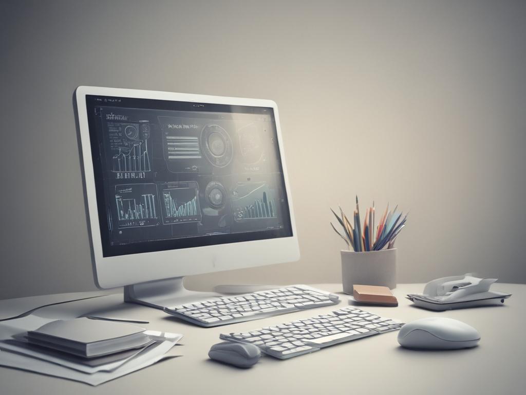 business software, administrative tools, productivity, automation