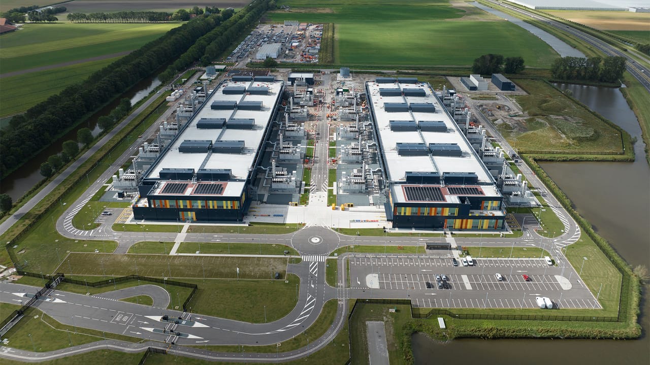 Keeping data centers out
