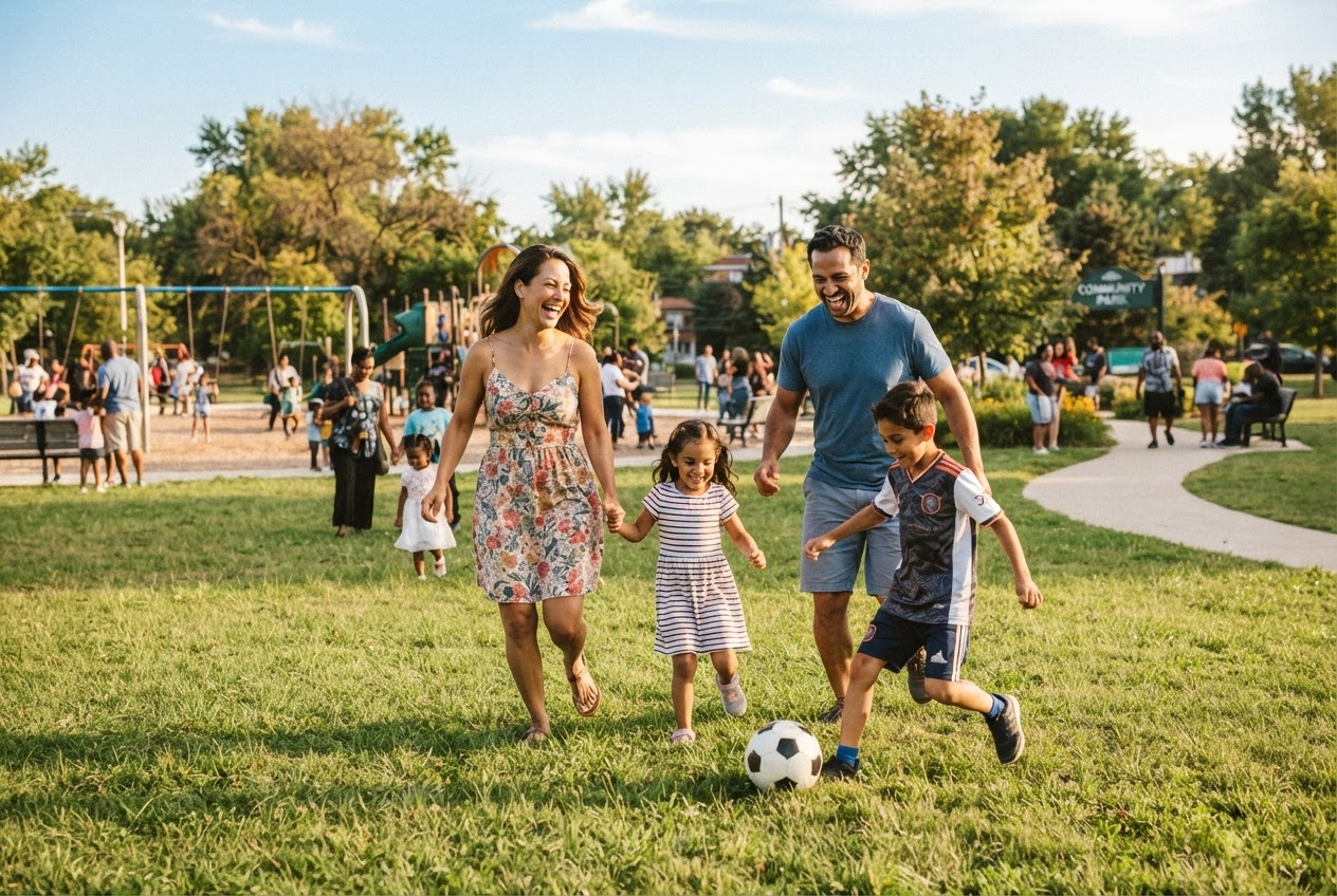Community and family values