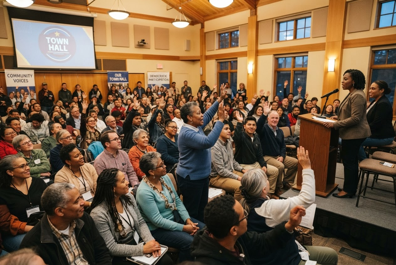 Community engagement
