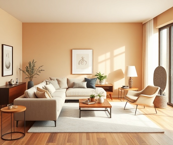 Living Spaces Portfolio