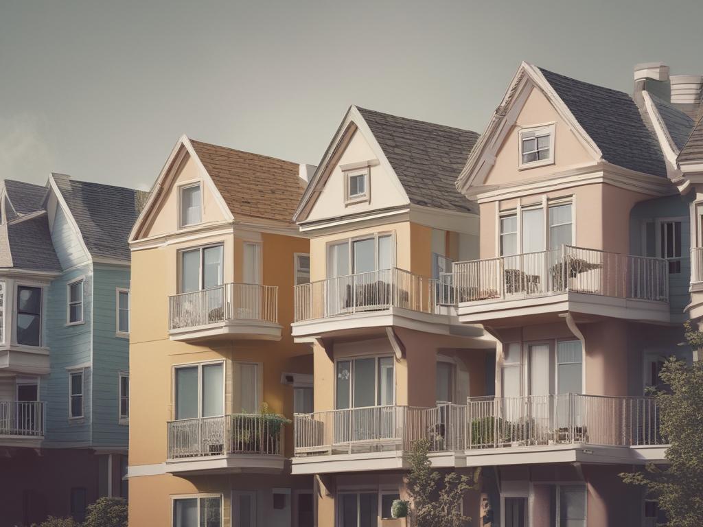 questionable properties, risky investments, unconventional real estate