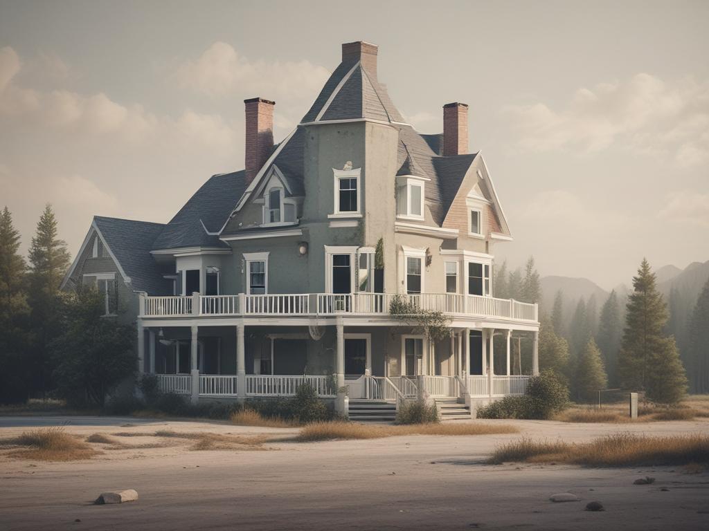 unprofitable properties, bad investments, real estate challenges