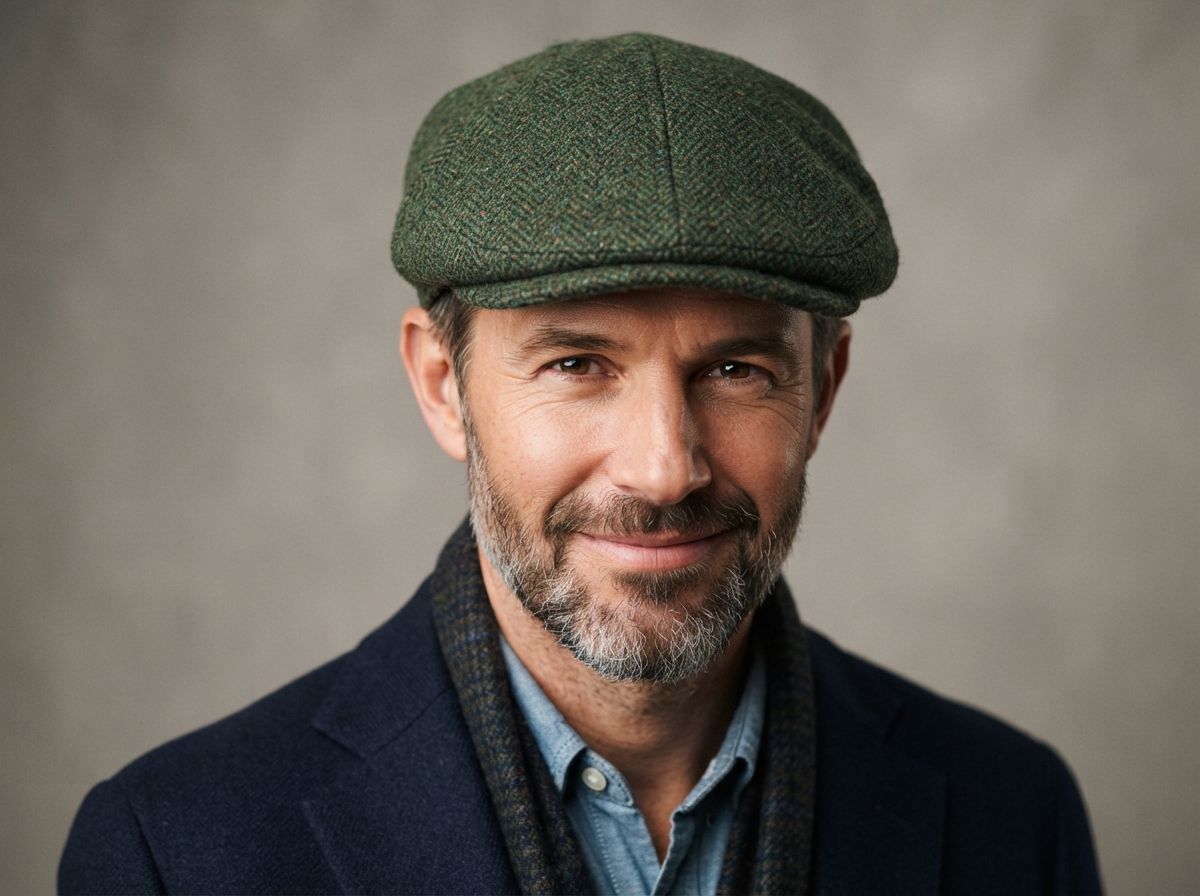 The Shelby Cap