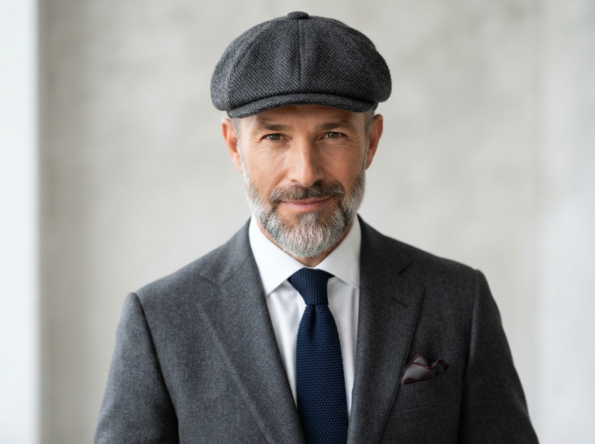 The Brummie Cap