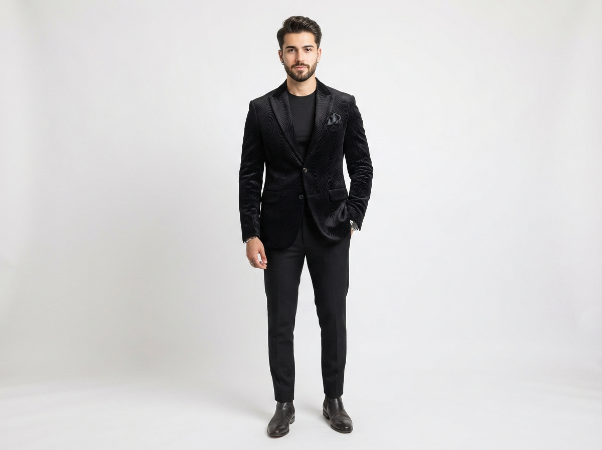 The Noir Jacket - Day Studio