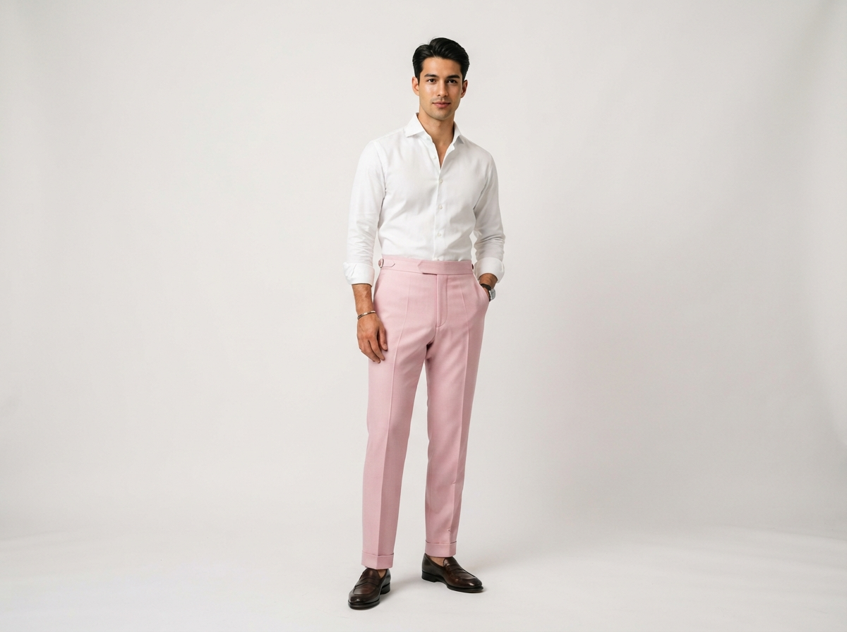The Miami Rose Trousers
