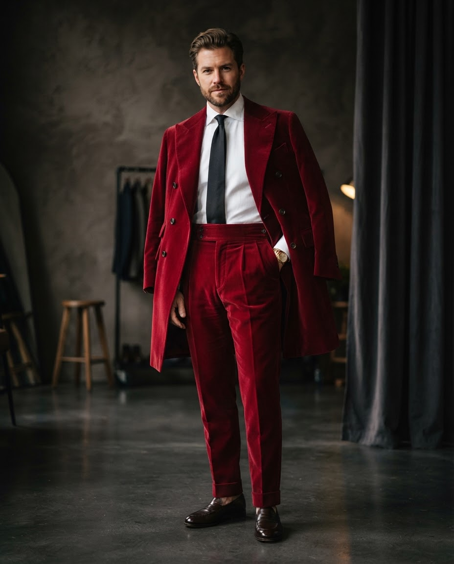 The Nightclub Trousers