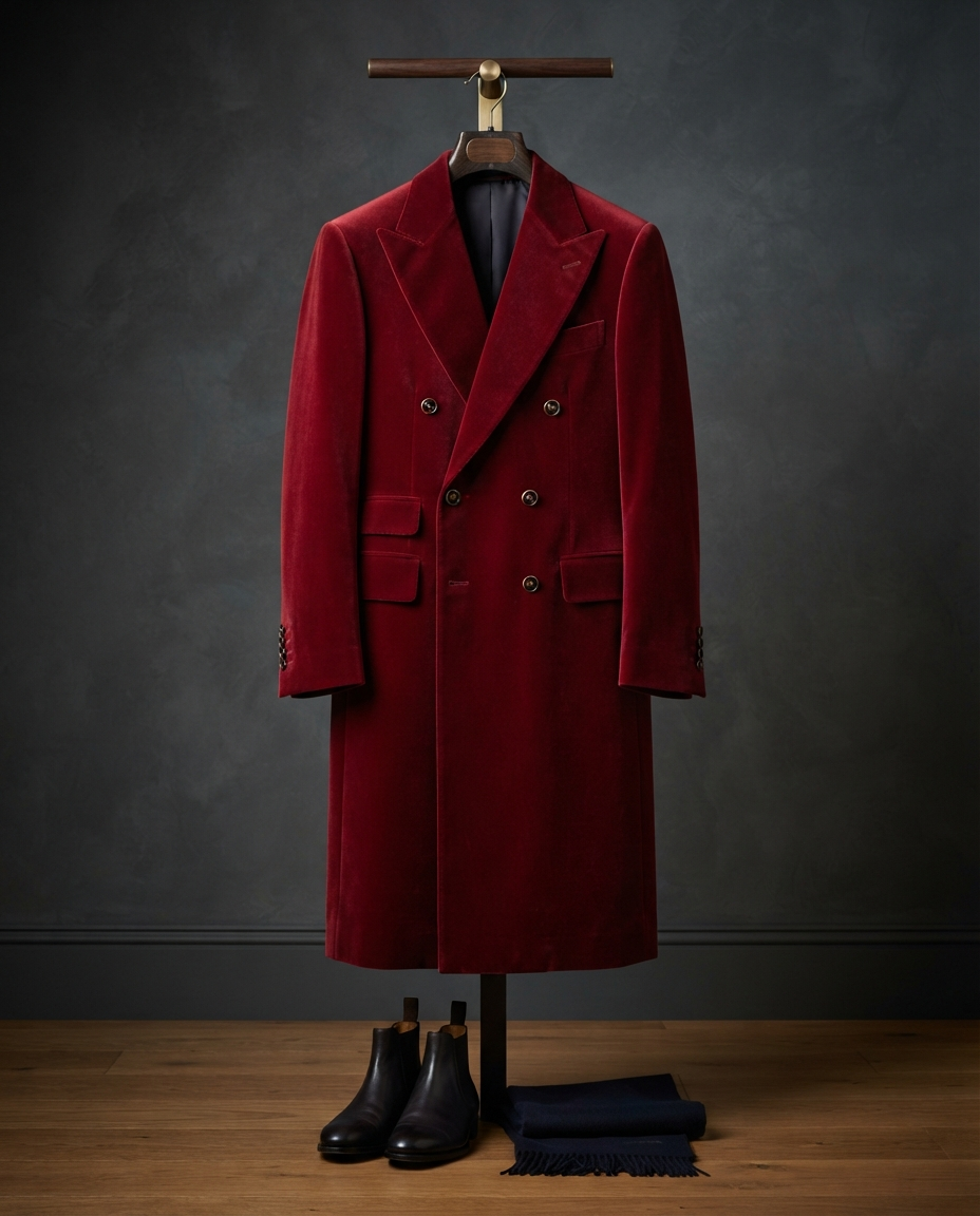 The Nightclub Overcoat
