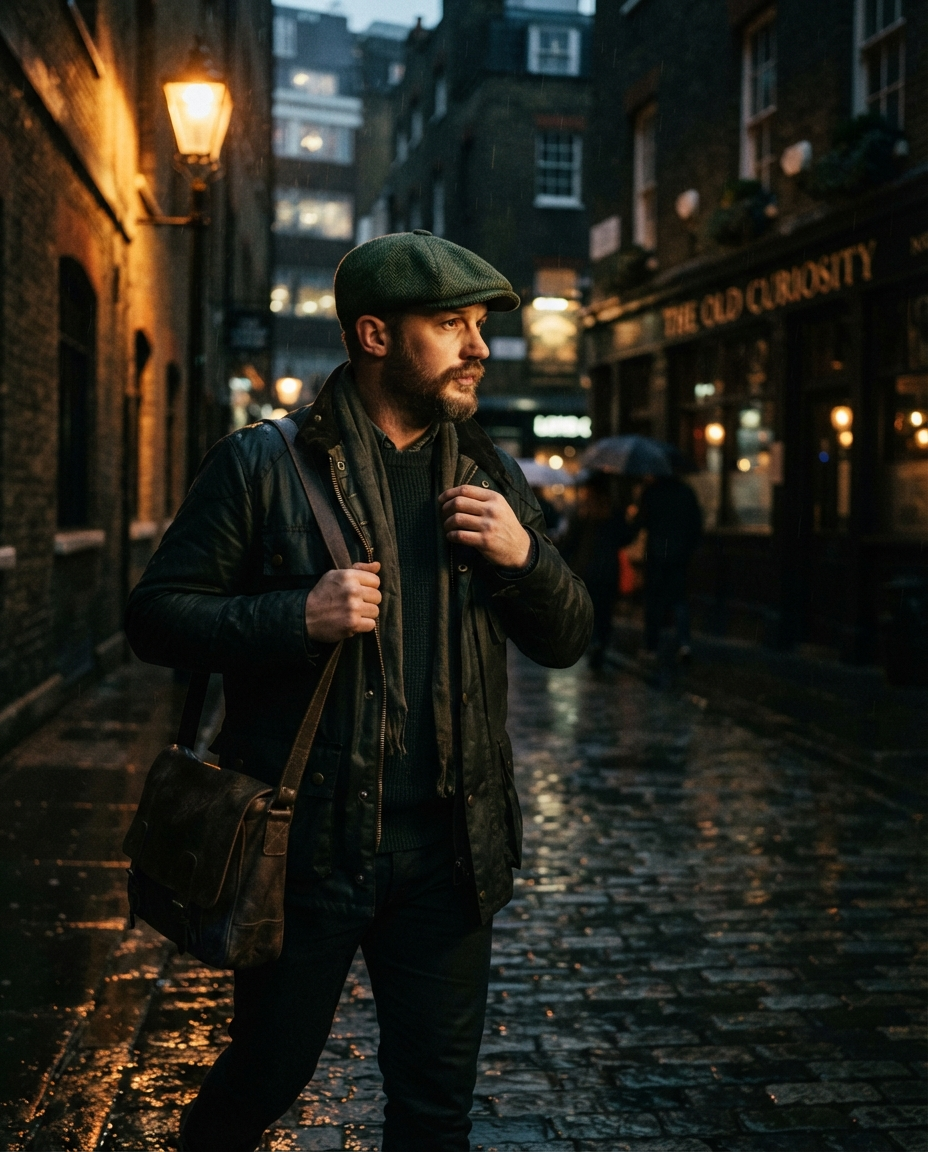 The Shelby Cap - Day Lifestyle