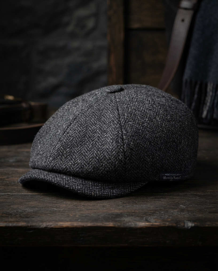 The Brummie Cap - Day Studio