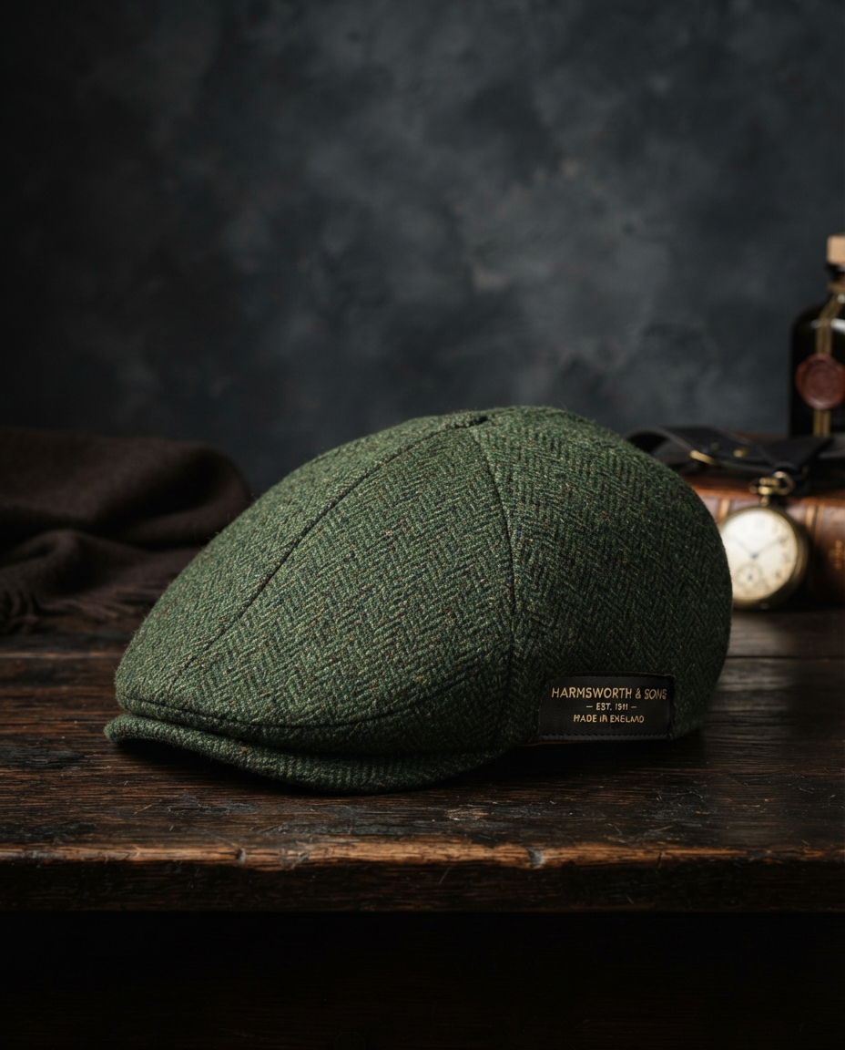 The Shelby Cap - Day Studio