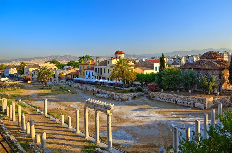 8 Day Tour of Greece Including Flights