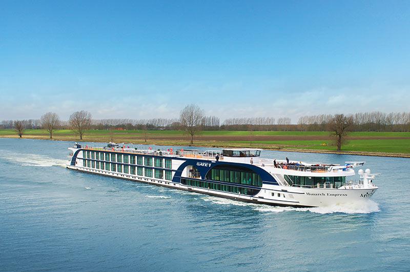 16 Night Danube River Cruise
