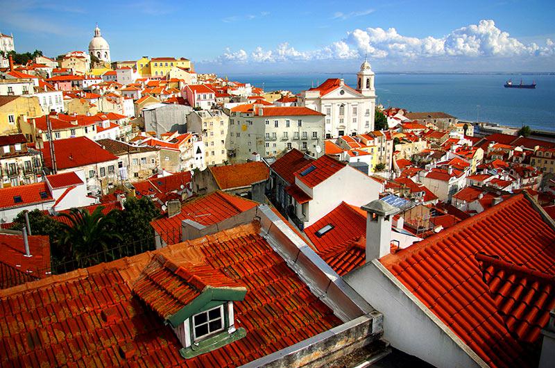 Portugal & Spain with Flights