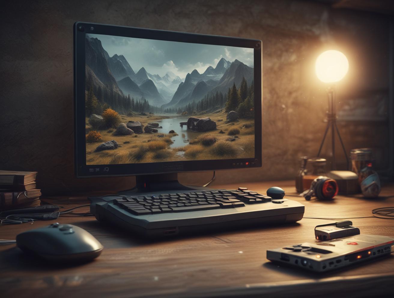 video game development