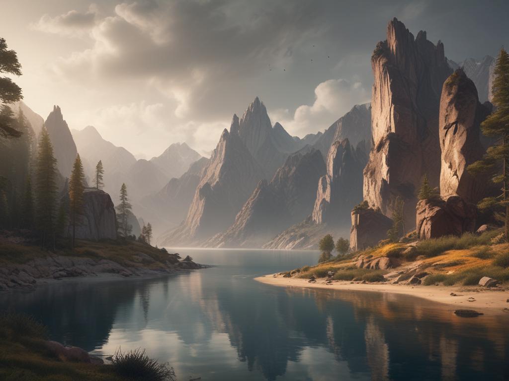 epic adventure, gaming, PS5, fantasy realm