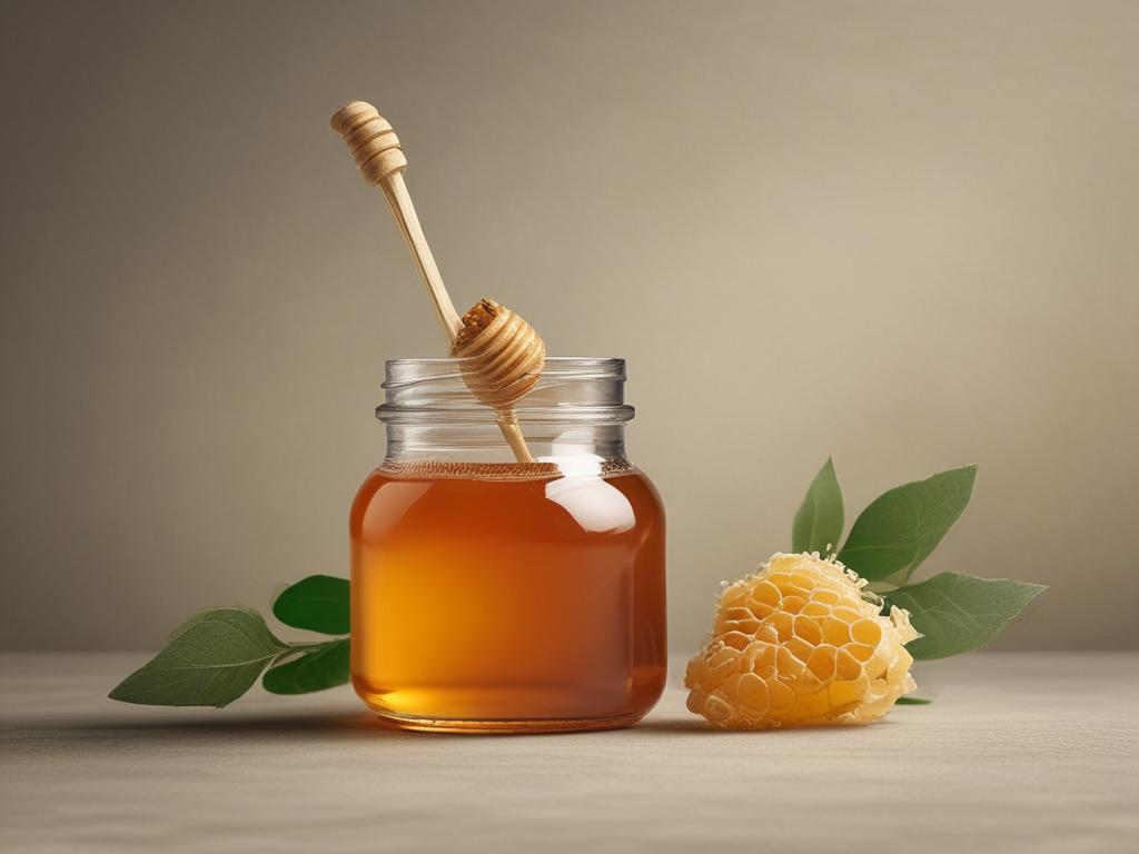 pure honey, natural sweetener, healthy lifestyle