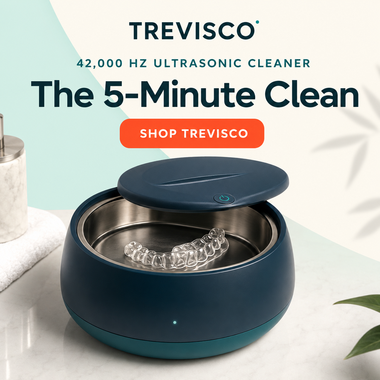 Ultratronic Retainer Cleaner