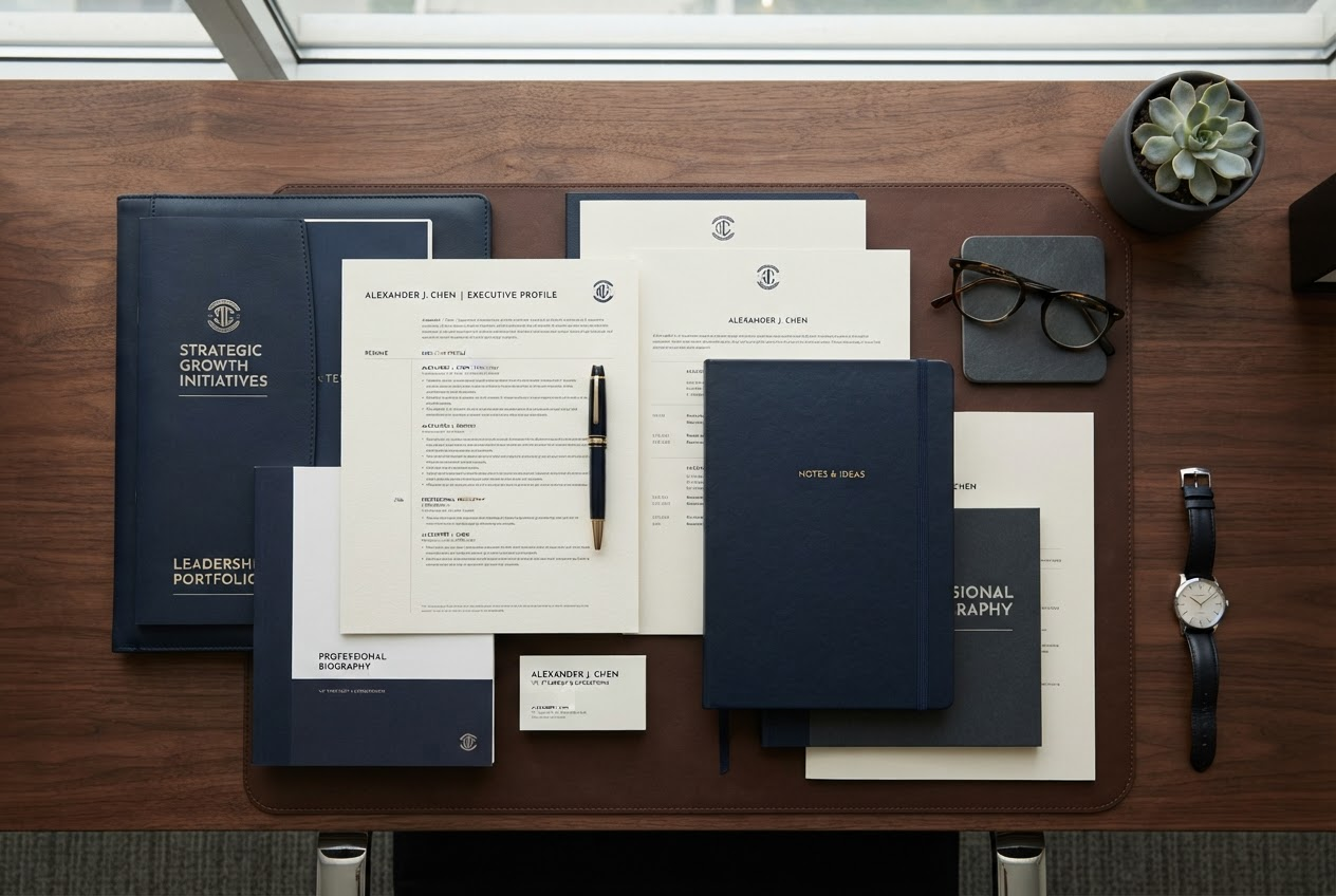 Professional career documents