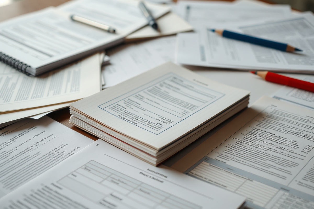 Field documentation and records