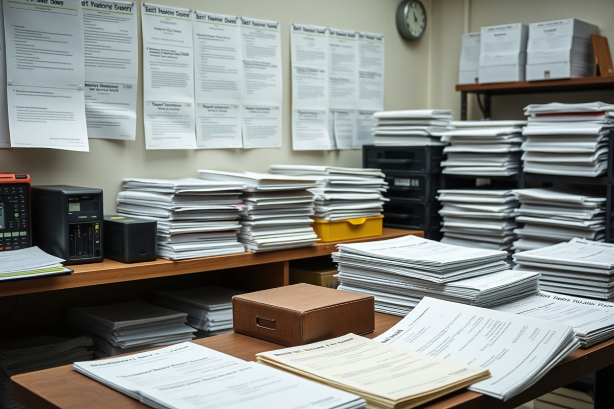 Asset Recovery division