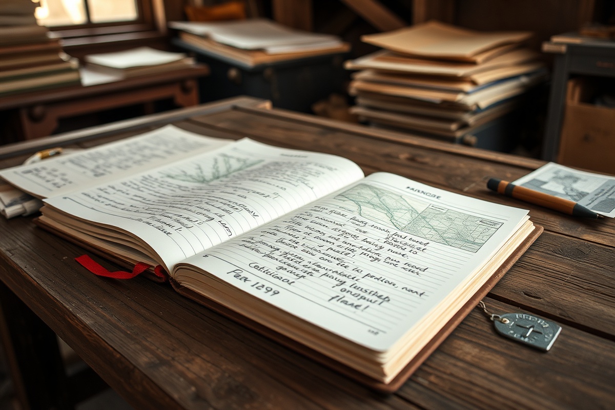 Field documentation and records