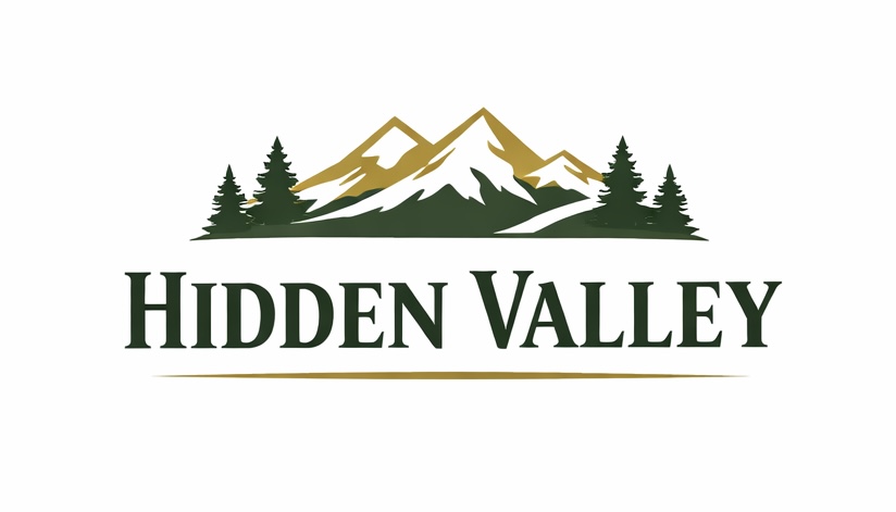 Hidden Valley Logo