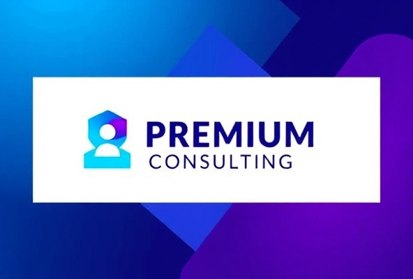 Business consulting illustration