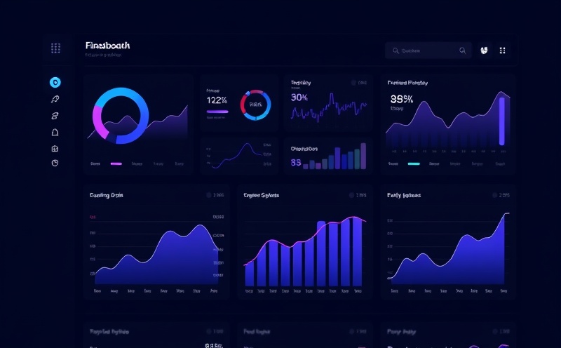 Fintech Dashboard