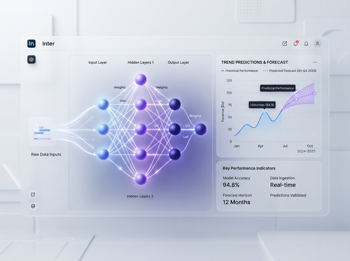 Predictive Model Visualization