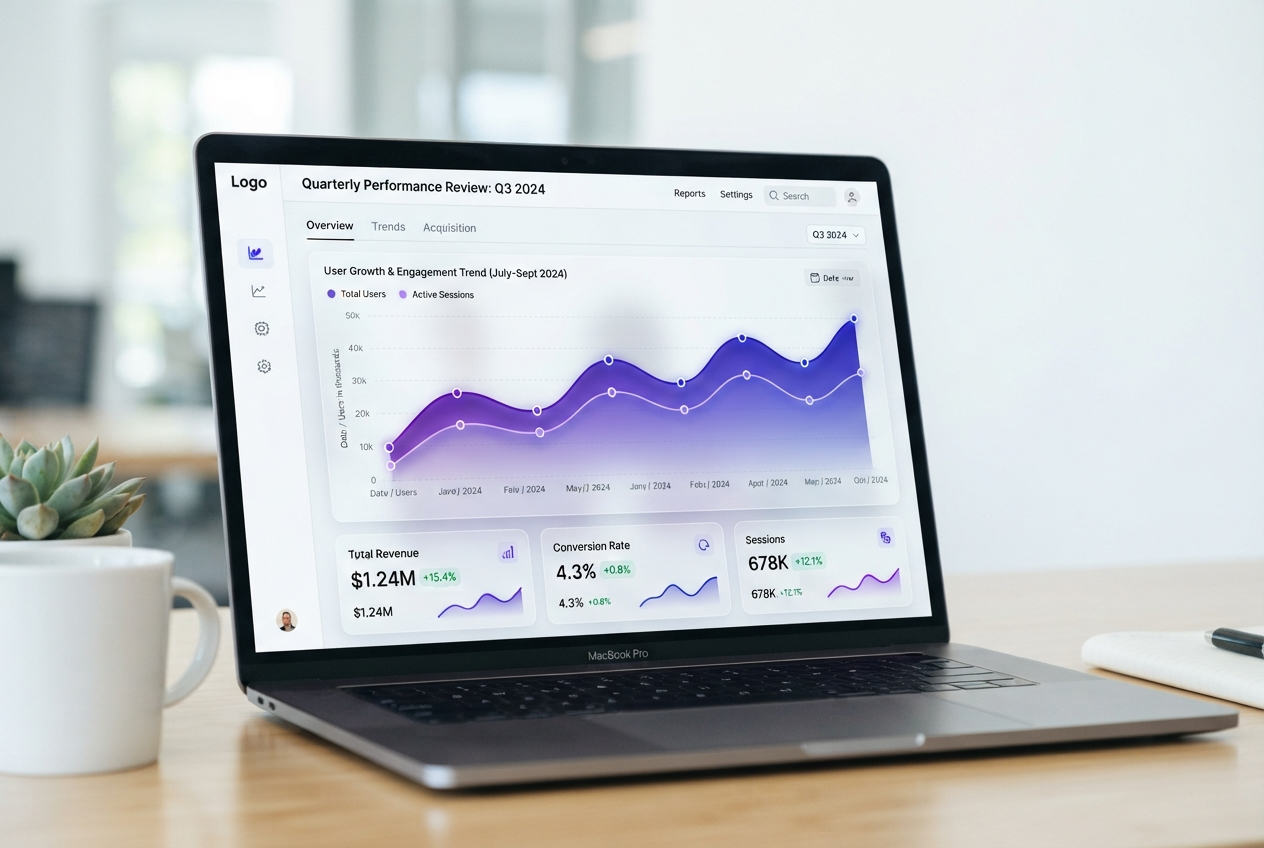Revenue Forecast Model
