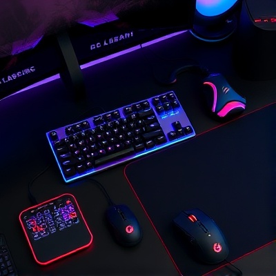 Mechanical Gaming Keyboard