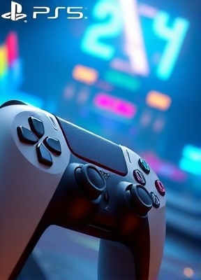 PS5 Action Adventure Game