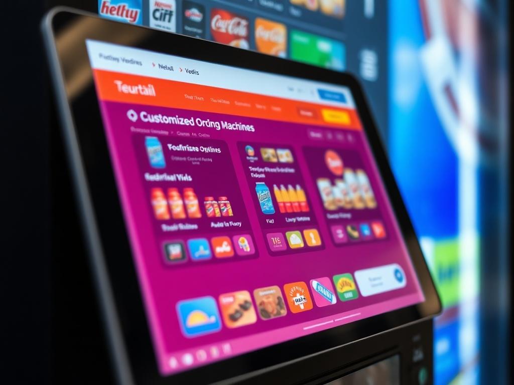 A close up shot of a computer or tablet screen