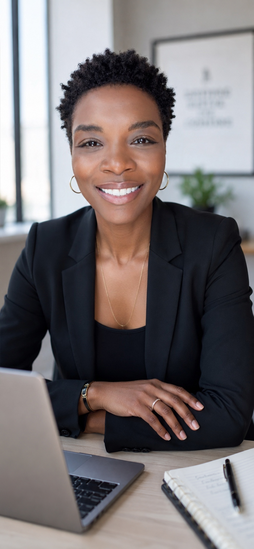 Lisa Williams, Founder & Chief Executive Officer of McWill Logistics