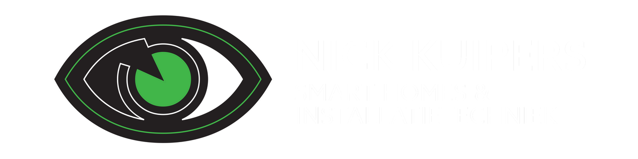 Nick Kuipers Smart homes & Installatietechniek logo