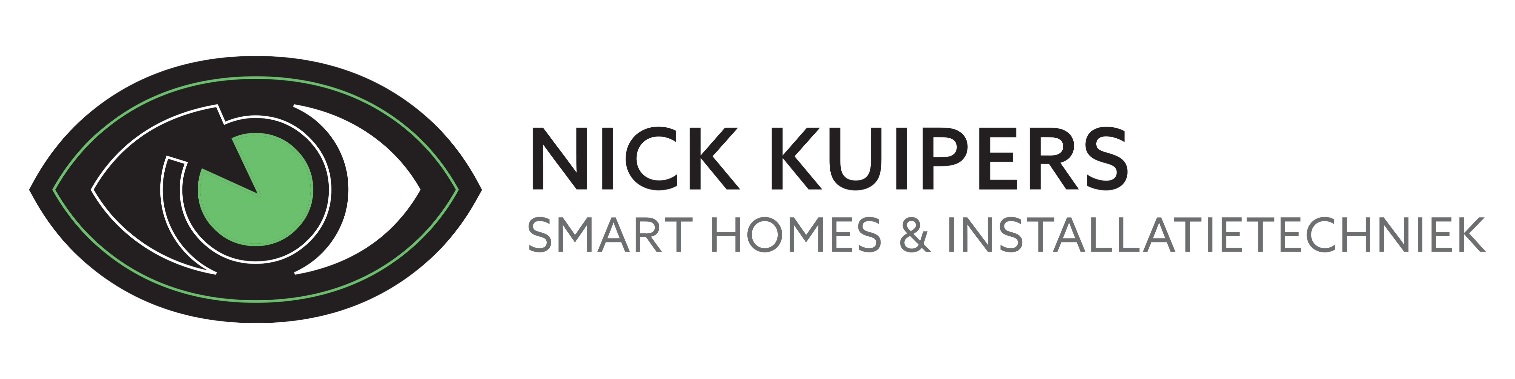 Nick Kuipers Smart homes & Installatietechniek logo