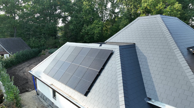Zonnepanelen