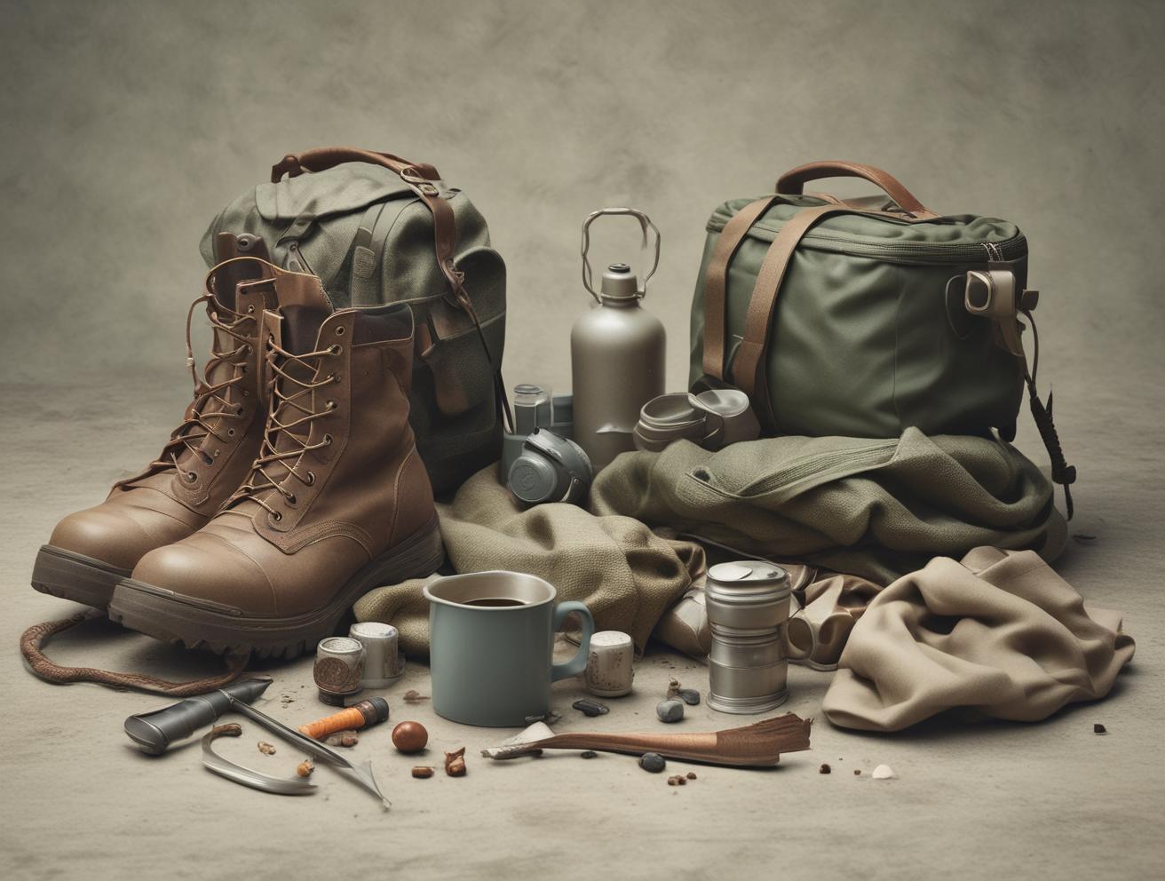 survival skills training
