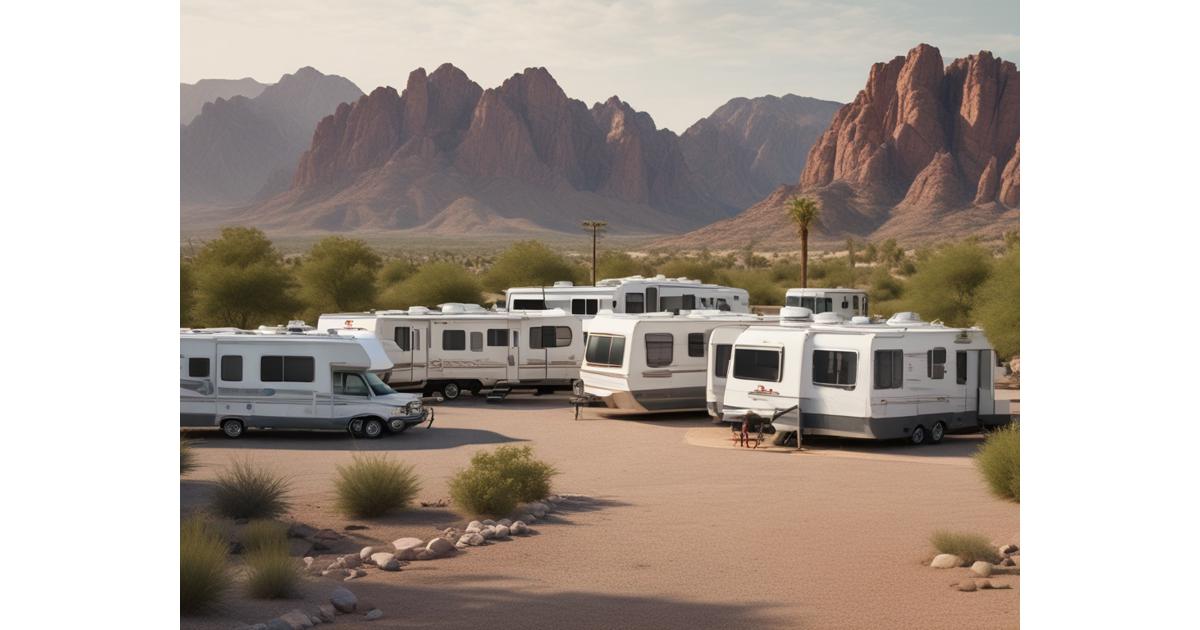 Common Questions About Apache Junction RV Resorts