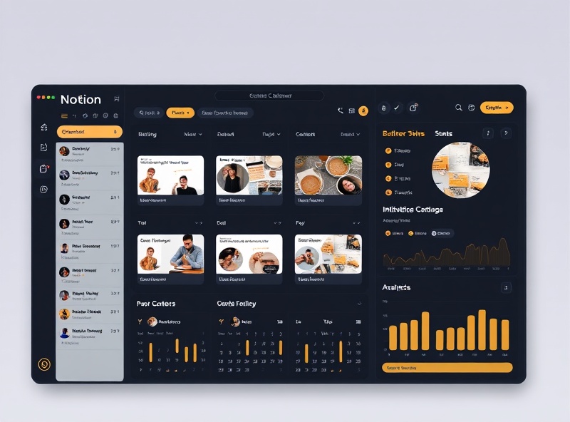 Content Calendar Pack