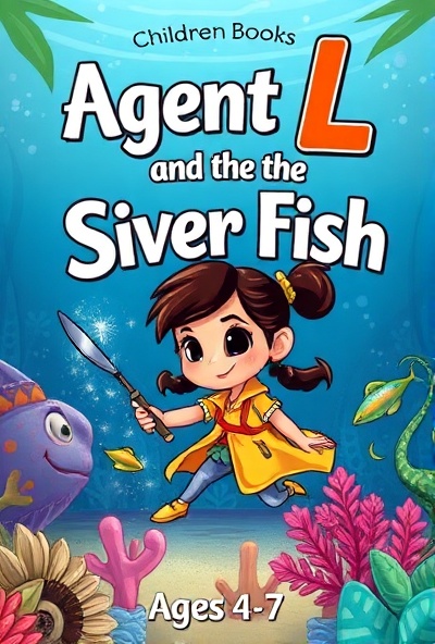 Agent L and the Silver Fish