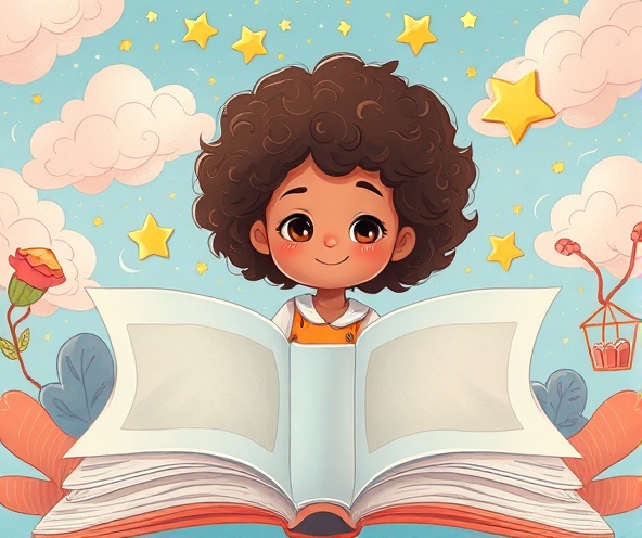 Child as hero of their story