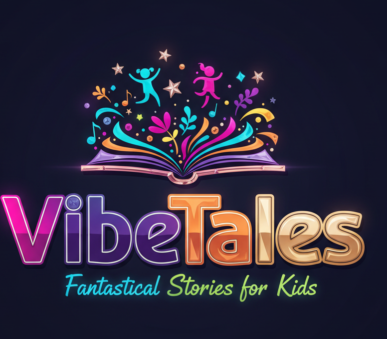 VibeTales Logo