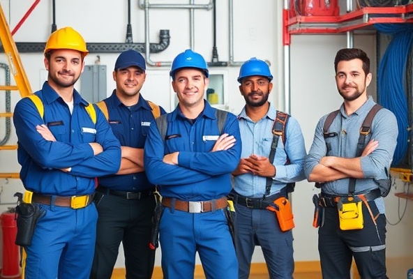 Versatile Communications team