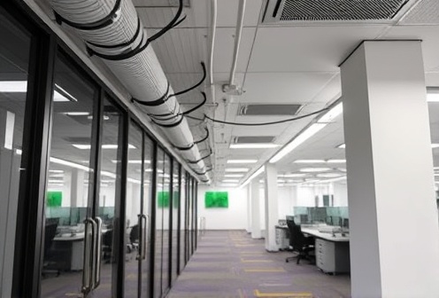 Warehouse Network Upgrade