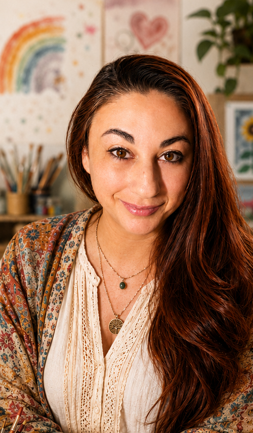 Rosie Campagna, Founder & Founding ArtSitter