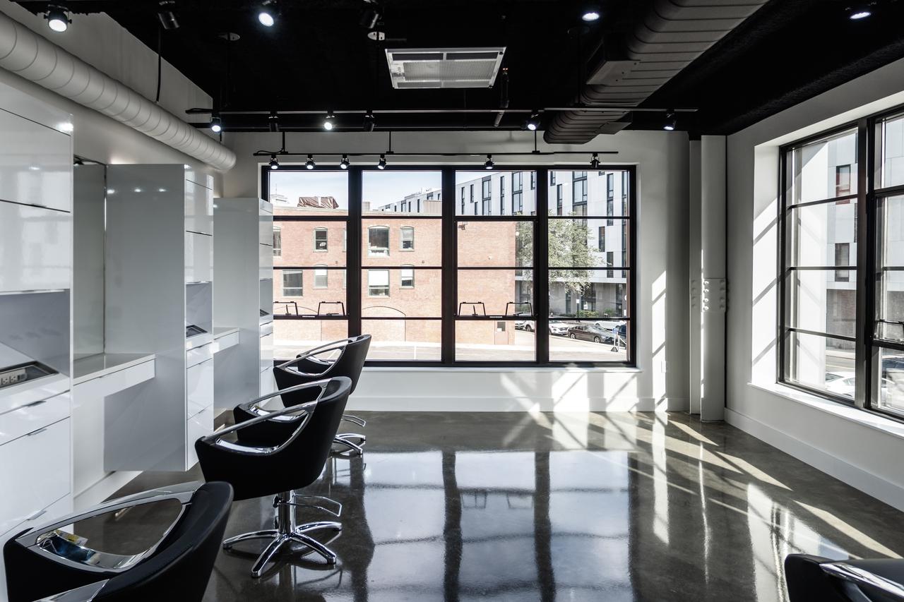 Boston Salon Studios for Rent Area Salon Studios