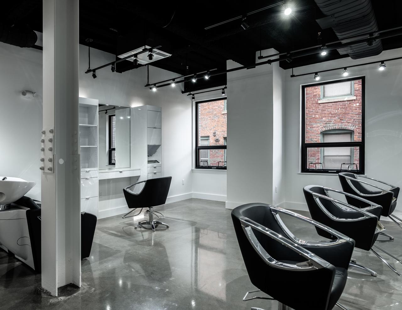 Boston Salon Studios for Rent Area Salon Studios